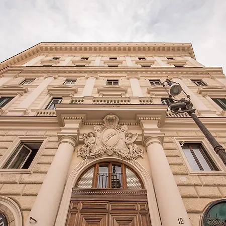 Basilica S.maria Maggiore View アパート ローマ